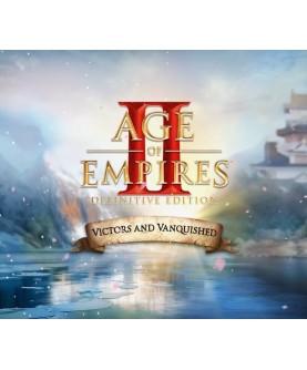 Age of Empires II: Definitive Edition - Victors and Vanquished DLC Steam Key EUROPE